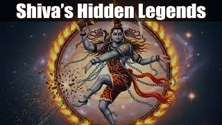 Shiva&rsquo;s Hidden Legends: Secrets of Destiny, Courage, and Inner Strength