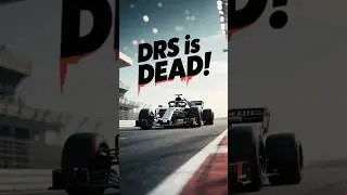 F1 2026 - DRS MORTO! O Fim do DRS e os Carros que Viram TRANSFORMERS com Aerodin&acirc;mica Ativa#f1shorts