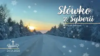 Słówko z Syberii, 26.01.2026 PL
