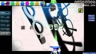 [osu! CTB] Megpoid GUMI - Mozaik Role [PoLKs] + Hidden