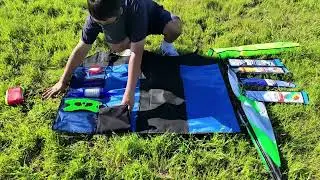 How to Use Kite Bag to Store Your Kite