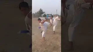 #karatekumite training