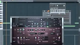[FL STUDIO 10] a Simple Harmless Sub Bass tutorial (Useful for Beats)