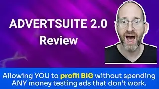 ADVERTSUITE 2.0 review