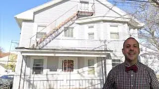 OPEN HOUSE SNEAK PEAK | 105 SILVER LAKE AVE , PROVIDENCE RI 02909 | CENTURY 21 | BOWTIE GUY |
