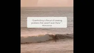 #Overthinking#Overthinker#OverthinkingProblems#OverthinkingQuotes#StopOverthinking#OverthinkingMind