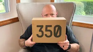 Yeezy 350 Synth Reflective