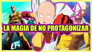 SAITAMA Y LA MAGIA DE NO PROTAGONIZAR TU PROPIA SERIE | One punch man