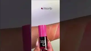 BENETINT DUPE?!! #simplygia #elfcosmetics #benetint #blowupovernight #blowupthisacc #makemefamous