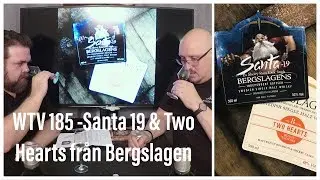 WTV 185 - Santa 19 & Two Hearts fr&aring;n Bergslagen