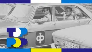 Swinging Soul Machine - Stop The Machine (1969) &bull; TopPop