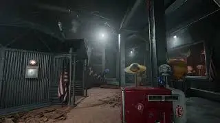 Outlast Trials Ambiance Space Station