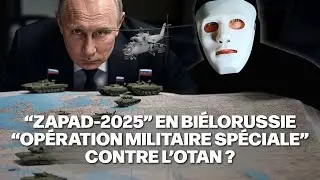 Exercices Zapad 2025 en Biélorussie. Pourquoi Poutine se précipite-t-il à lancer SVO 2.0? | Être ou