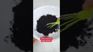Magnetic Slime Recipe!