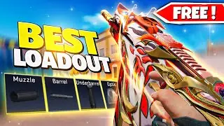 NEW FREE Vector Skin | Best Aggressive Loadout in Blood Strike