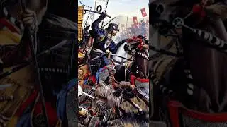 The Most EPIC Moment in All of Samurai History #shorts