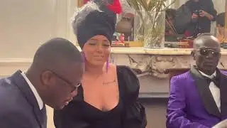 Soirée guédé AYIBOBO MASQUARADE 