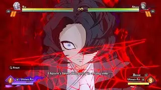 Rui's 100% TOD But He's A Human Again