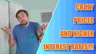 Real Estate Market Crash 2022 - How Long Will These Housing Prices Last???