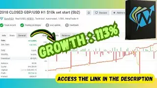 Benefit EA v5.1 MT4 &ndash; Advanced Grid Trading Bot for Profitable Forex Automation
