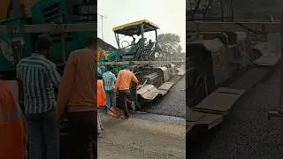 Amezing Road Work 👍#shorts#viral #hema ki family