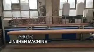 Big Thickness Paper Tube Cutting Machine