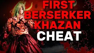 The First Berserker Khazan Cheats Trainer + 21 MODS | God Mode / Khazan Hack Menu