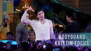 [4K] 251230 BODYGUARD - PERSES [KRITTIN FOCUS] |  #SiamParagonxPERSES 