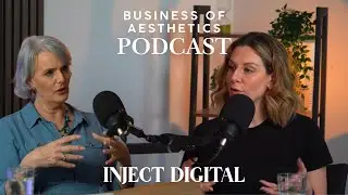 Business of Aesthetics Podcast - Meet Fiona Macaskill The Aesthetics Business Coach Part 1