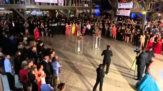 Baile Formatura Cont&aacute;beis UNIUV - turma 2009/2012