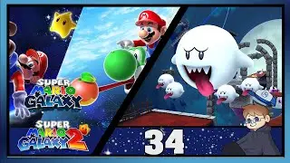 Gruseläther - Galaxie - Super Mario Galaxy 2  [Deutsch] #34