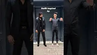 KGF style outfit :Yash KGF look #shorts #youtubeshorts #kgf #outfit