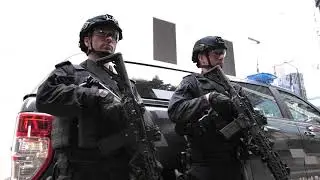 Victoria Police - Critical Incident Response Team
