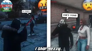 I Killed My Ex Nezzy For Dissing KayKay💔🙊.. | Lil Bari In Windy City Ep.13