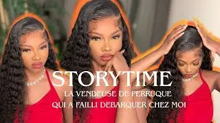 STORYTIME: THE WIG SALESWOMAN WHO ALMOST TURNED UP AT MY HOUSE