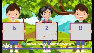 Memchamp - The Ultimate Math Game For Improving Kid's Analytical Skills!