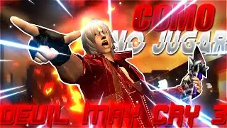 DEVIL MAY CRY 3... DESMADRE.EXE