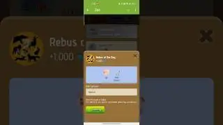 Zoo Today Rubus Of The day Code!! Instant Claim 2k feed