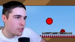 New Red Ball Levels - Red Ball Android