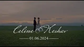 Notre chou mariage en Suisse - 01.06.2024