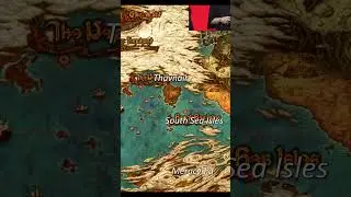 South Sea Isles Location Retcon - FFXIV Fanfest 2023