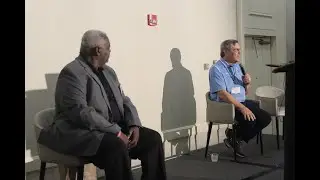 Gary Laing and Maurice Patton - Small Market Sports Coverage