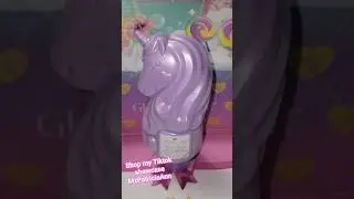 Unicorn Body Wash by @glimmerwish #fyp #review #tiktokshopping #beautyproducts #productreview
