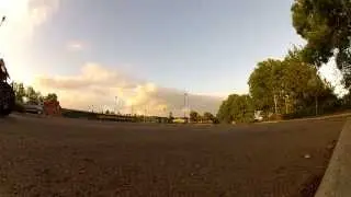Raptor wheelies