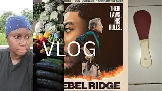 ABUJA LIVING: N980/Ltr for fuel in Abuja, Rebel Ridge on Netflix,my friend came visiting,market runs