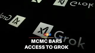 MCMC bars access to Elon Musk&rsquo;s Grok over explicit images