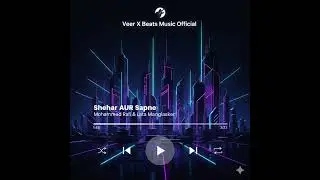 Shehar aur Spane | new release song | subscribe for more songs | Vishal and veer xBeatOfficial
