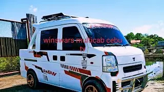 DA64V MULTICAB CEBU DOUBLECAB 4X4 M/T