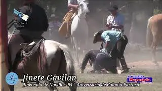 Colonia Pastoril 94&deg; Aniversario 19-12-21 Hechos historicos