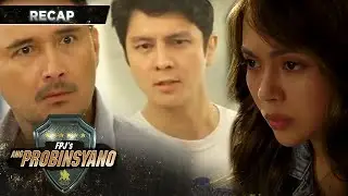 Lucas worries about Mara's safety | FPJ's Ang Probinsyano Recap